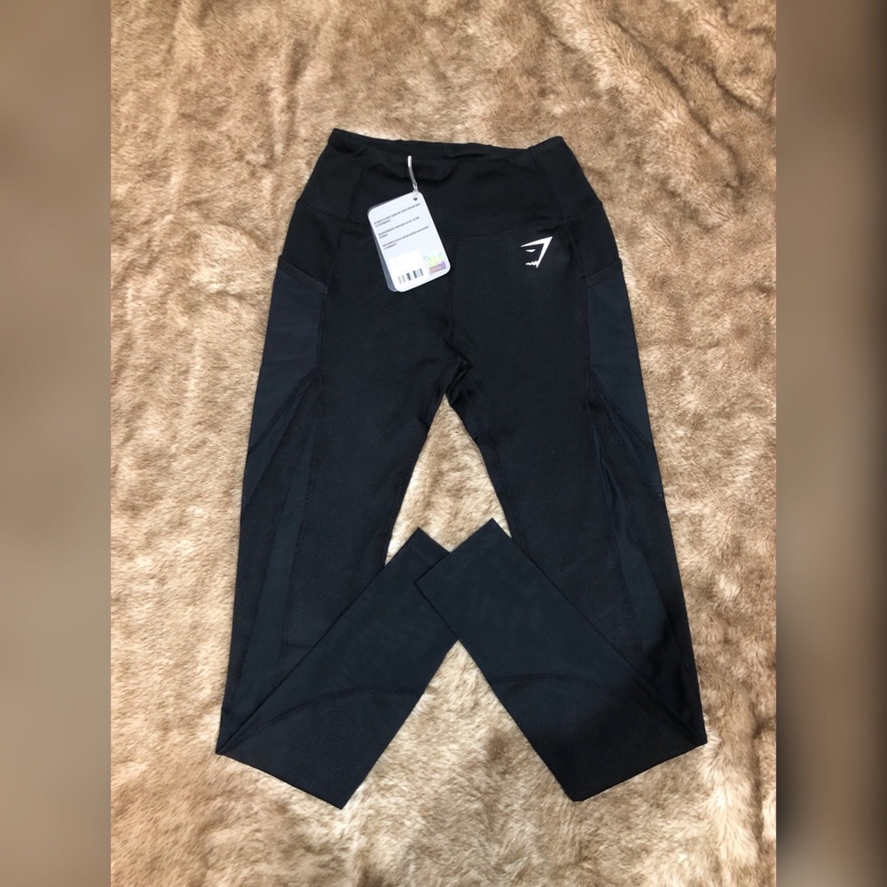NWT Gymshark sleek sculpture leggings